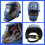 Welding Mask Model PA/PP,600mAh,110909mm,DIN4.5 2