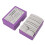 Knit Blocking Pins 20Pcs 4 & 8 Pin Combs for Sewing Lace & Crochet Projects 11
