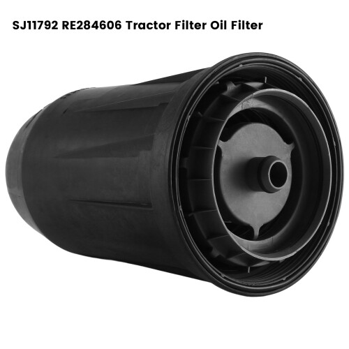 SJ11792 RE284606 Traktorfilter ÖLfilter für Traktorlader Bagger Weitere Modelle HydrauliköLfilter 1