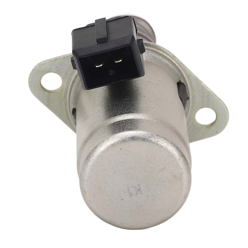 24V Excavator Solenoid Valve SV98 Alloy Steel