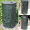 Compost Bin Organic Compost Bag PE Kitchen Waste Fermentation Waste Collector 5