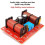For HiFi High Fidelity Home Speaker Crossover 3-Way Frequency Divider for Audio System 2