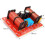 For HiFi High Fidelity Home Speaker Crossover 3-Way Frequency Divider for Audio System 6