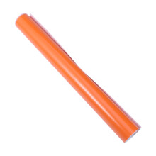 Autocollant PVC Orange Film Étanche Adhésif Auto