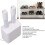 4-Speed Timing Shoe Dryer 150W 55C EU Plug 4