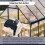Birchtree BIRCHTREE 6X8FT Polycarbonate Greenhouse Dark Grey 6