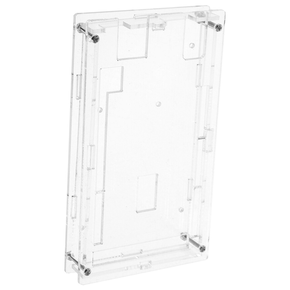 development board acrylic case module fixing frame