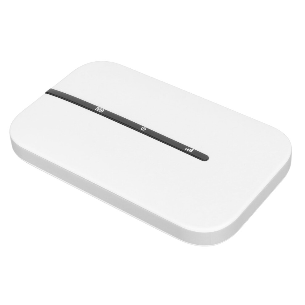 4G Lte Wifi Hotspot 2100Mah Upto10 150Mbps Black 7681393663558