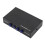 USB 2.0 4-Port Manual Sharing Switch Box for Printer Scanner Camera Keyboard Black 16