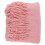 Decorative Knitted Cover Bedside Blanket Solid Color Knitting 1