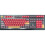 115-Key Pbt Sublimation Process Mechanical Keyboard Keycap with Key Puller for 61/87/104/108/Numeric Keyboard 2