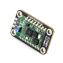 Waveshare 10-Axis IMU Sensor ARM 32-Bit DSP Compatible with ROS1/ROS2 for Robots Drones Mechanical Dog Self-Driving Cars