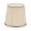 1Pc Durable Cloth Lampshade Beige for Ceiling Pendant Lighting Decor 1