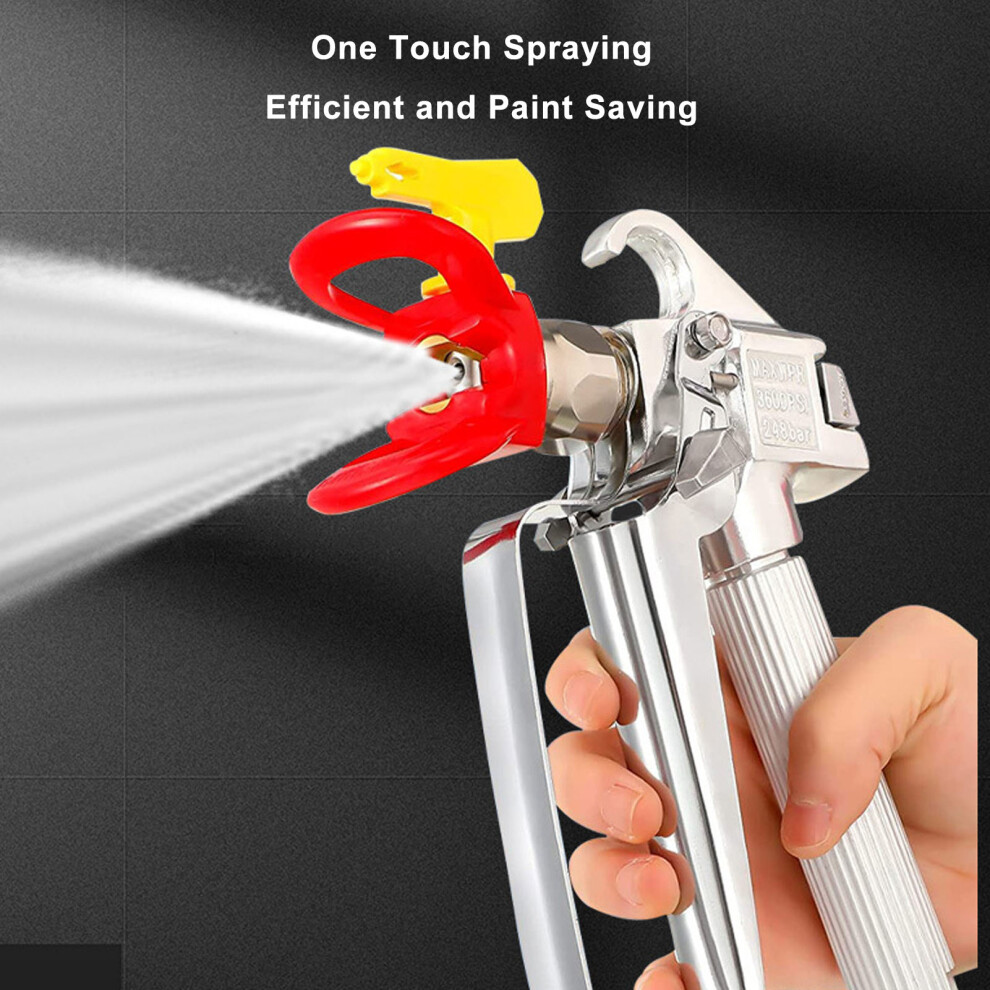 Universal High Pressure Airless Spray Tool