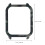 3Pcs Watch Cover Case Assorted Color Durable Protective Frame Cover 2