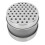 Dual-Sided Box Grater Grey 17x12x7cm PP/430SS 15