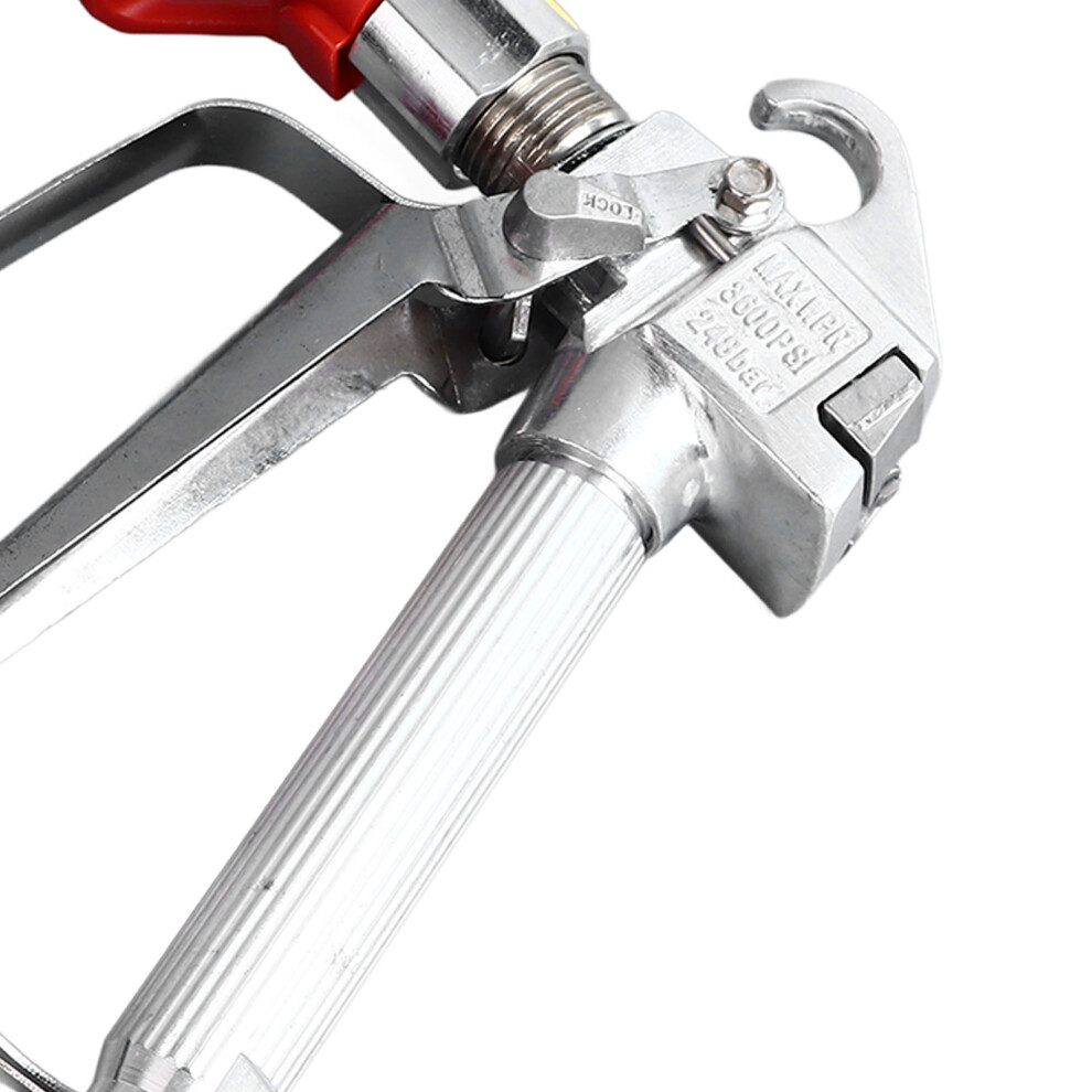 Universal Airless Sprayer Gun High Flow