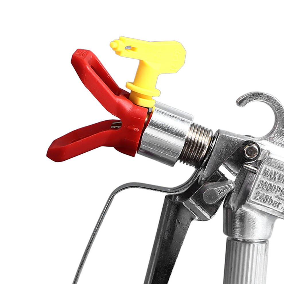Universal Alloy Airless Spray Gun HP