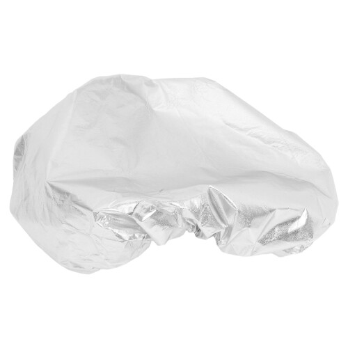 Capa Prata Para Assento De Bebê Com Proteção Solar Uv Para Carro