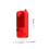 Silicone Camera Protector Case for DJI OSMO Pocket 3 - White/Red/Black 1