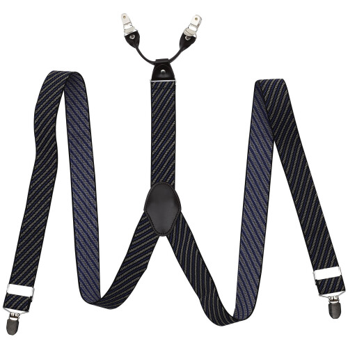 Pant Suspender Resistente Com Cinta Elástica Confortável Para Homem