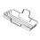 Space Saving Wall Soap Bar Rack 8