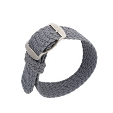 Nylon Vävt Klockband Flexibelt Armband