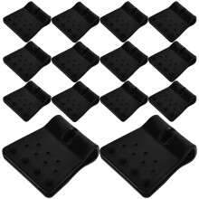 20Stk Stabile Kunststoff Clips Shade Cloth Fixierung Für Gewächshaus