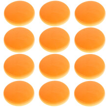 20St PVC Brödmodell För Dekoration, Foto Och DIY Nyckelring