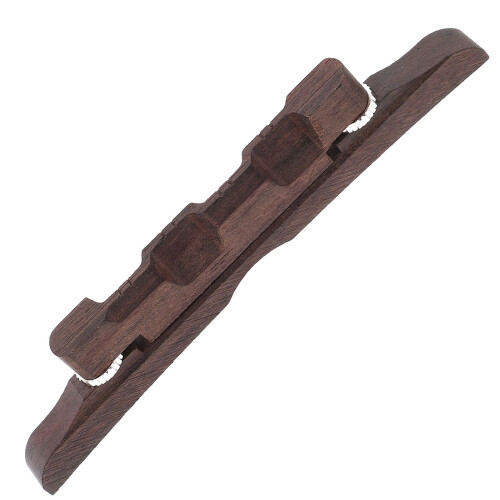 Ponte Com Selim Para Guitarra Jazz Archtop Acessório
