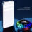 Colorful Bone Conduction Speaker 400mAh 216g 7.6oz 7