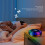 Colorful Bone Conduction Speaker 400mAh 216g 7.6oz 8