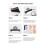 M08F A4 Tattoo Printer 310x66x40 2Ah BlackGreen 11