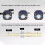 Precision Silicone Pump Tube 0.8x4mm 1m 15