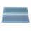 2pcs Hair Holder Dragging Mat 10.6x3.5in Canvas 2