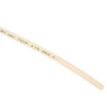 Precision Silicone Pump Tube 0.8x4mm 1m
