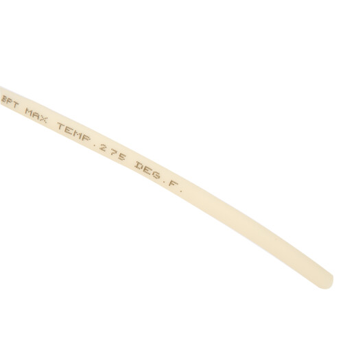Precision Silicone Pump Tube 0.8x4mm 1m