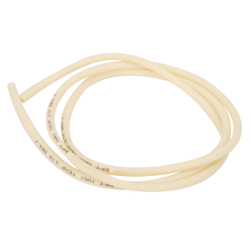 1m Peristaltic Pump Hose 0.8x4mm Silicone
