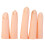 5pcs manicure practice fingers for nail art training (complexion) 2