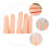 5pcs manicure practice fingers for nail art training (complexion) 9