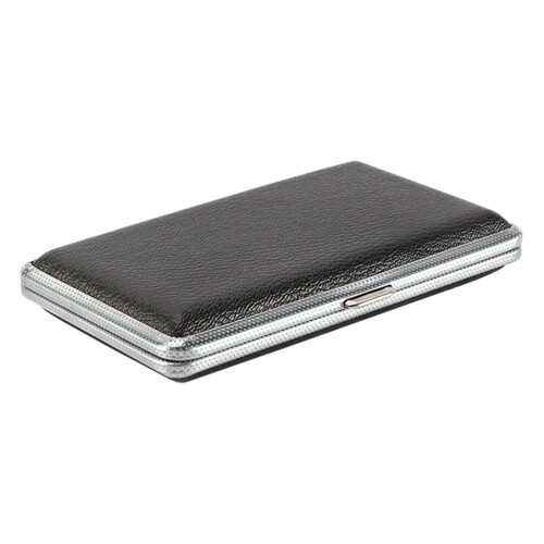 Vintage Case Retro Design For Daily Use In Black 1pack 2