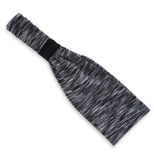 Cycling Tennis Bike Sports Headband Sweatband Breathable Gray Stretchy Fit