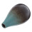 Black Electroplated Ceramic Vase Versatile Home Decor 1