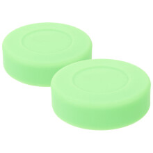 2 Stuks Kleine Ijshockey Pucks Voor Dagelijkse Training
