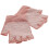 1 Par Skonsamma Halvfinger Vantar Stickat Material Antislip 4