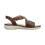 Rieker Sandales Cuir Rieker - Marron 2