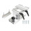 Sharpening Tool Rest Jig Professional Aluminum Alloy Premium Sharpening Jig 2