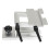 Sharpening Tool Rest Jig Professional Aluminum Alloy Premium Sharpening Jig 6