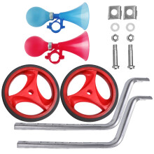 1 Set Stumme Sekundärrad Für Kinder