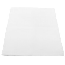 Wit Lederen Nagel Armkussen Voor Nail Art En Manicure